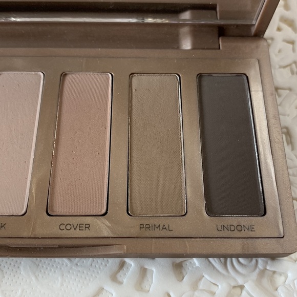Urban Decay Naked Basics 2. NWOB - Picture 6 of 10